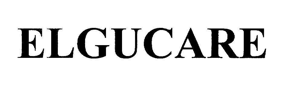 Mẫu nhãn hiệu ELGUCARE