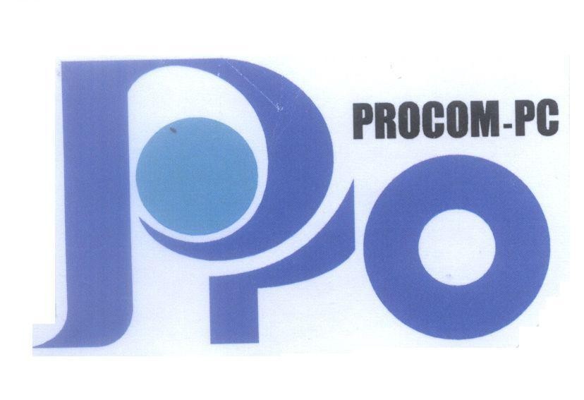 Mẫu nhãn hiệu Pro PROCOM-PC