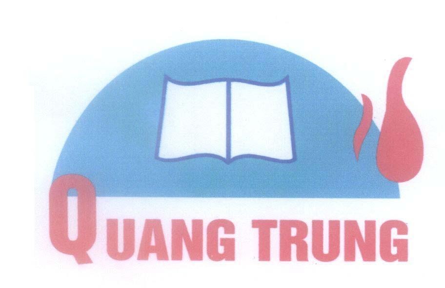 Mẫu nhãn hiệu QUANG TRUNG