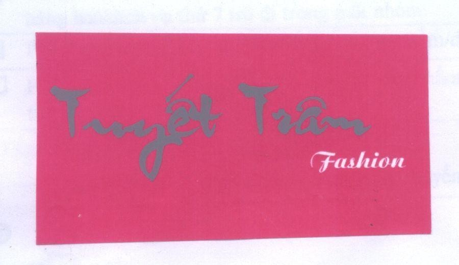 Mẫu nhãn hiệu Tuyết Trâm Fashion