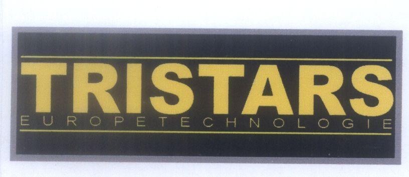 Mẫu nhãn hiệu TRISTARS EUROPETECHNOLOGIE
