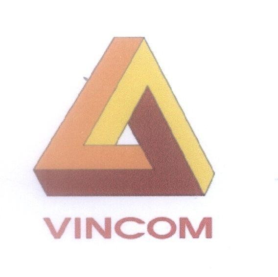 Mẫu nhãn hiệu V VINCOM