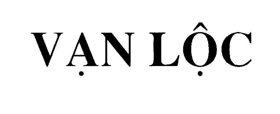 Mẫu nhãn hiệu Vạn Lộc