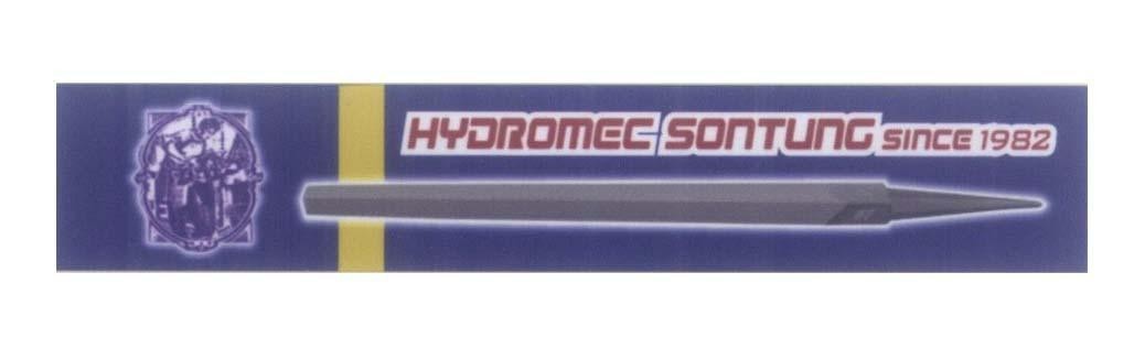 Mẫu nhãn hiệu HYDROMEC SONTUNG SINCE 1982