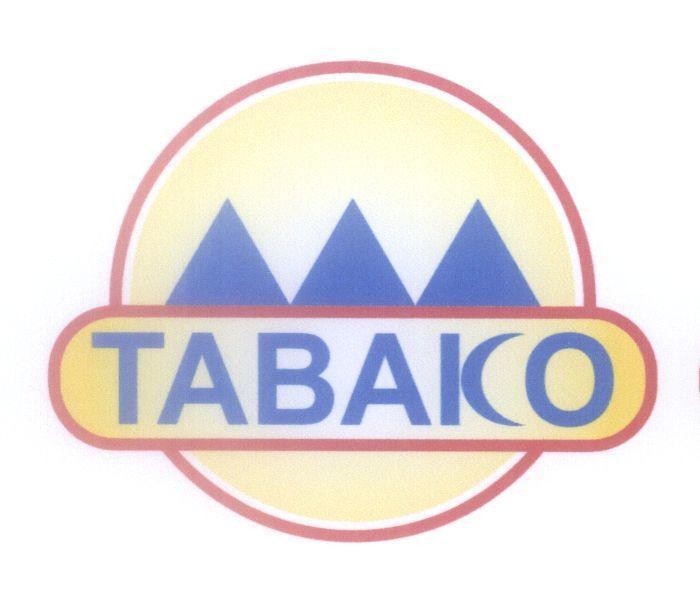 Mẫu nhãn hiệu TABAICO