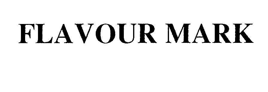 Mẫu nhãn hiệu FLAVOUR MARK