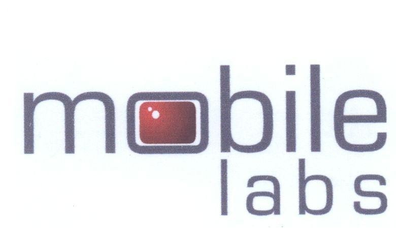 Mẫu nhãn hiệu mobile labs