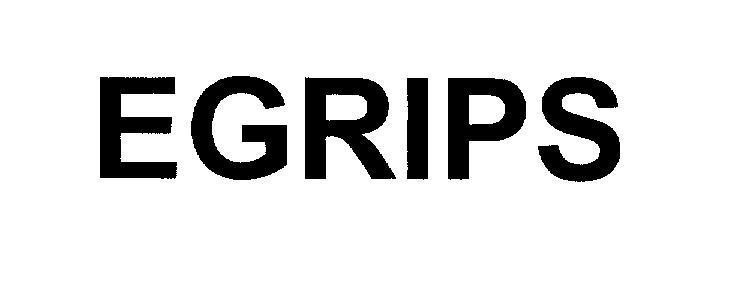 Mẫu nhãn hiệu EGRIPS