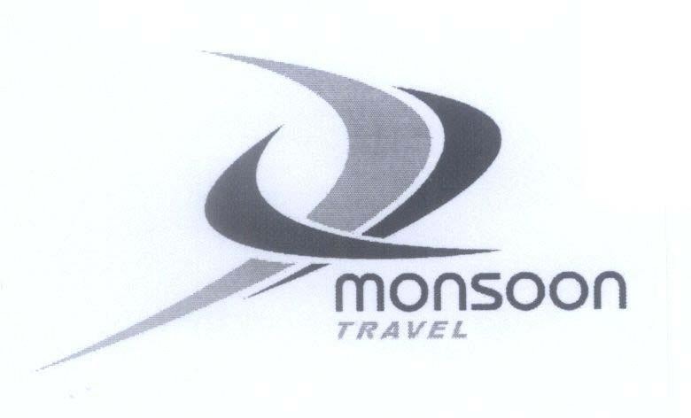 Mẫu nhãn hiệu monsoon TRAVEL