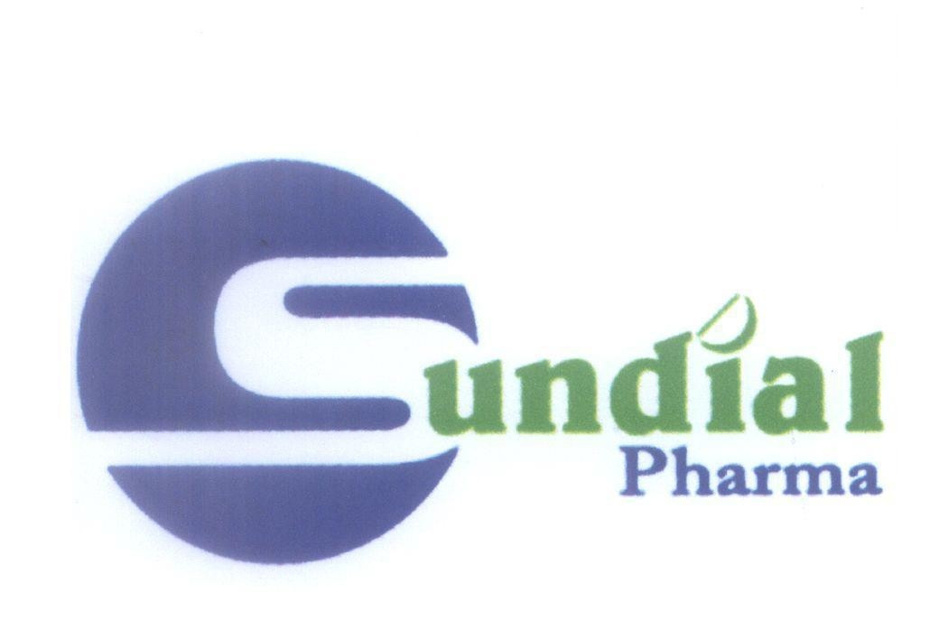 Mẫu nhãn hiệu S Sundial Pharma