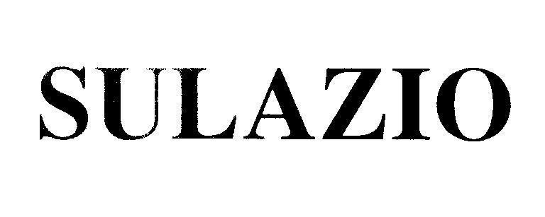Mẫu nhãn hiệu SULAZIO