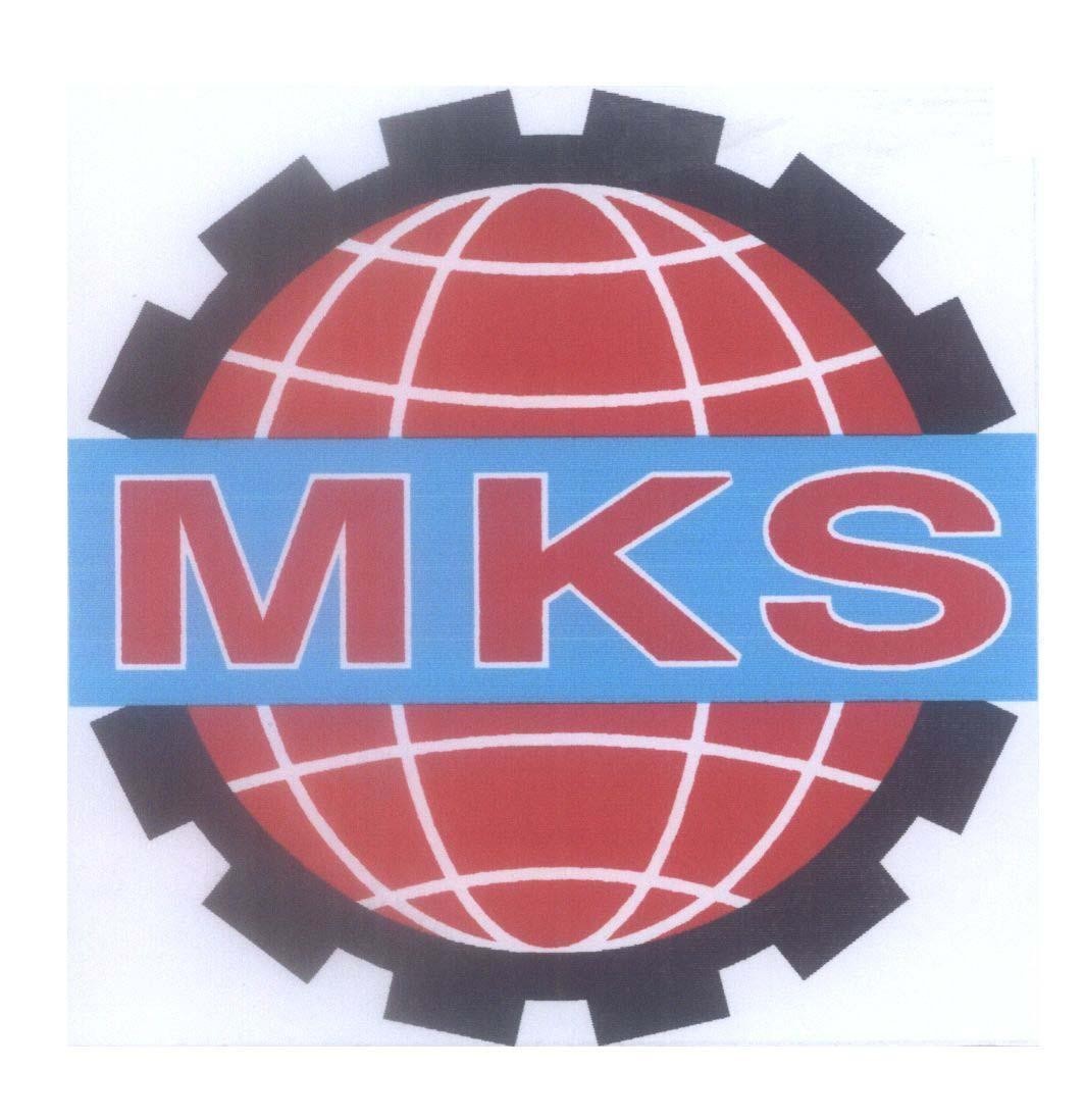 Mẫu nhãn hiệu MKS