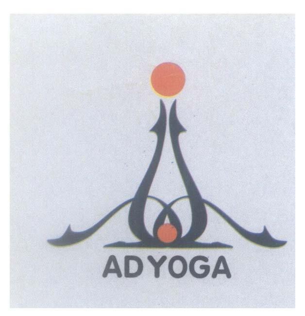 Mẫu nhãn hiệu ADYOGA