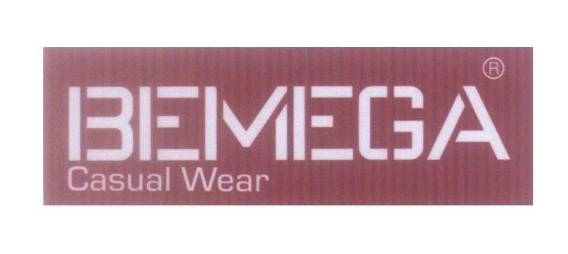 Mẫu nhãn hiệu BEMEGA Casual Wear