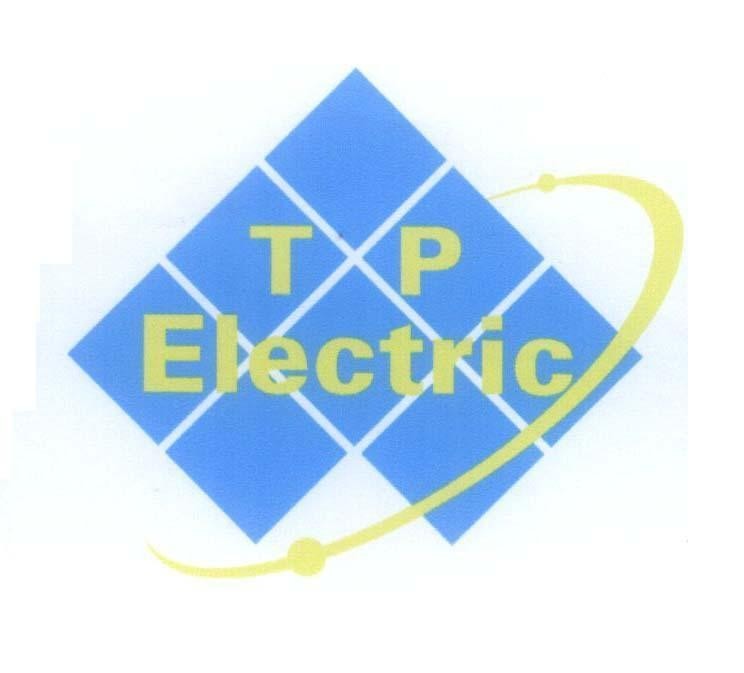 Mẫu nhãn hiệu T P Electric