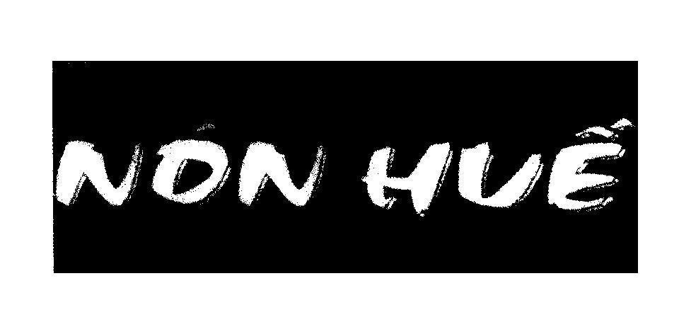 Mẫu nhãn hiệu Nón Huế