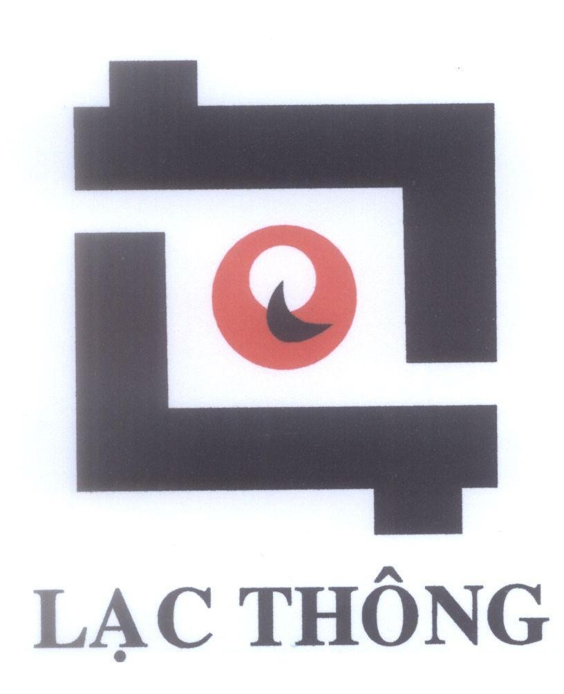 Mẫu nhãn hiệu Lạc Thông