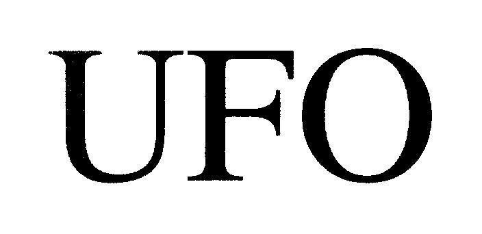 Mẫu nhãn hiệu UFO