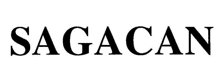Mẫu nhãn hiệu SAGACAN