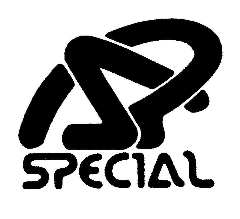 Mẫu nhãn hiệu SPECIAL, SP