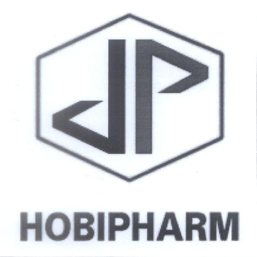Mẫu nhãn hiệu dp HOBIPHARM