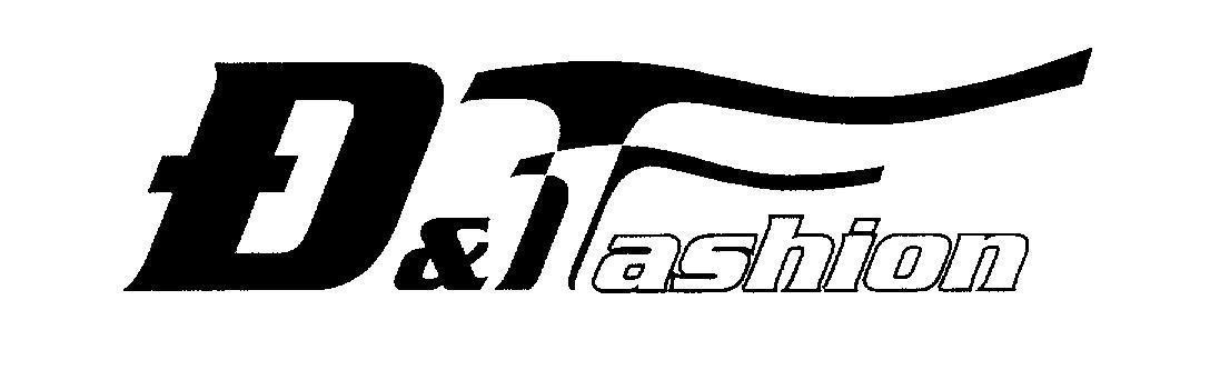 Mẫu nhãn hiệu Đ&Tashion Đ & Fashion