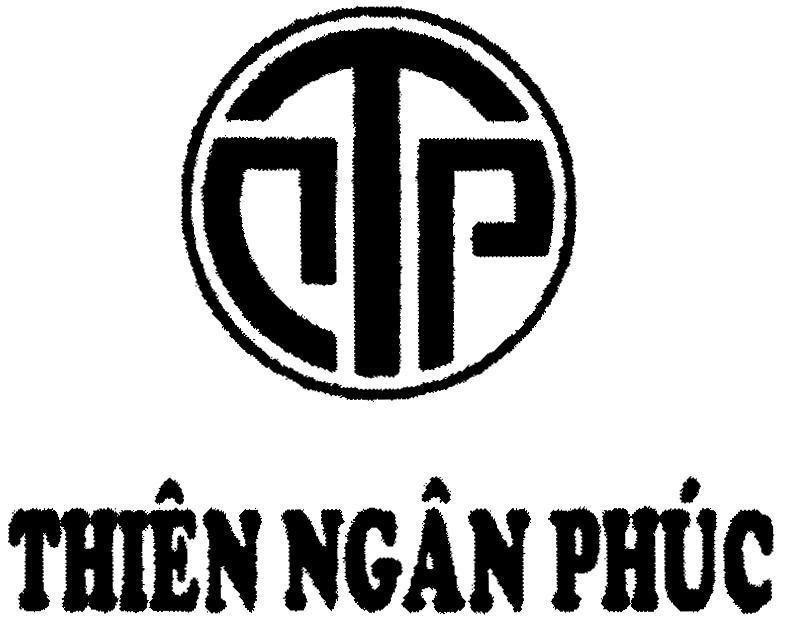 Mẫu nhãn hiệu NTP TNP Thiên Ngân Phúc