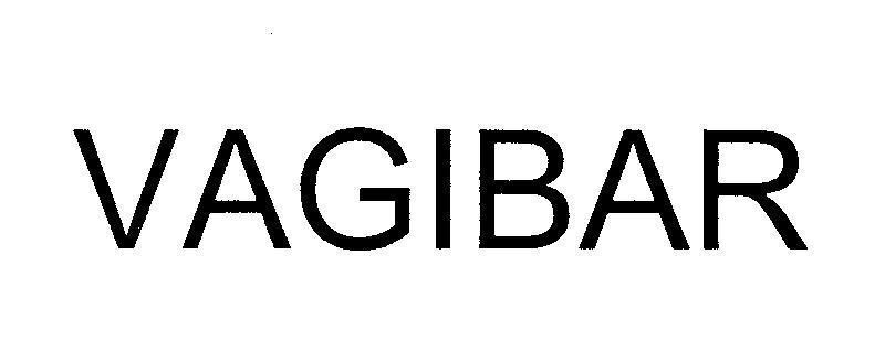 Mẫu nhãn hiệu VAGIBAR