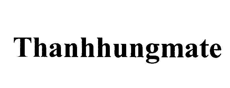 Mẫu nhãn hiệu Thanhhungmate
