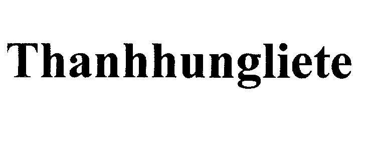 Mẫu nhãn hiệu Thanhhungliete