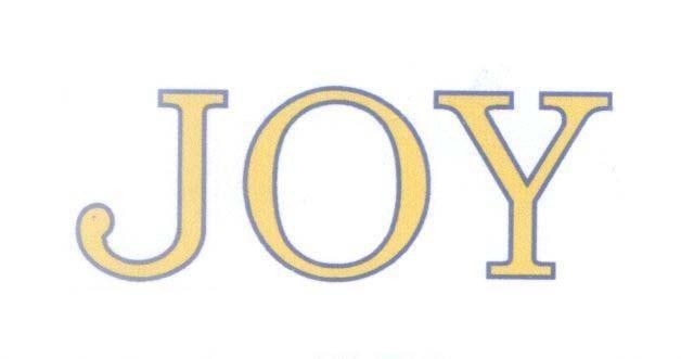 Mẫu nhãn hiệu JOY