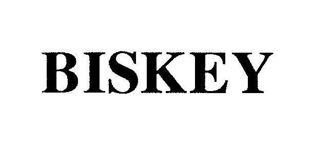 Mẫu nhãn hiệu BISKEY