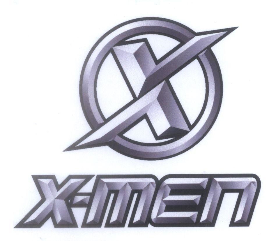 Mẫu nhãn hiệu X x-men
