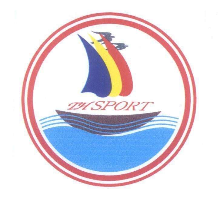 Mẫu nhãn hiệu TH SPORT