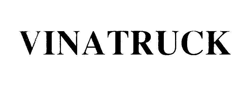 Mẫu nhãn hiệu VINATRUCK