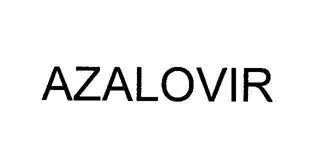 Mẫu nhãn hiệu AZALOVIR