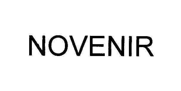 Mẫu nhãn hiệu NOVENIR
