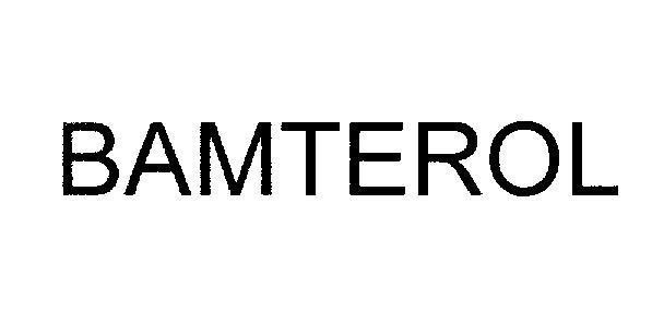 Mẫu nhãn hiệu BAMTEROL