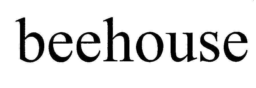 Mẫu nhãn hiệu beehouse