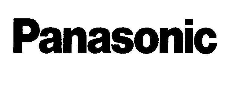 Mẫu nhãn hiệu Panasonic