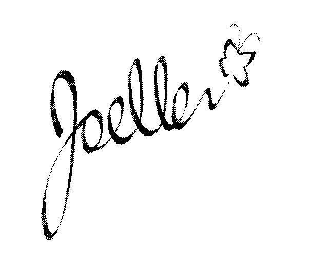 Mẫu nhãn hiệu Joelle