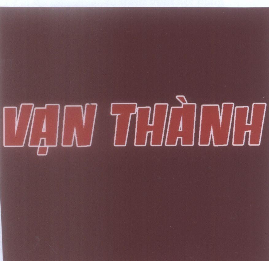 Mẫu nhãn hiệu Vạn Thành