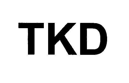 Mẫu nhãn hiệu TKD