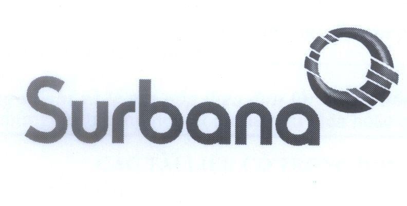 Mẫu nhãn hiệu Surbana