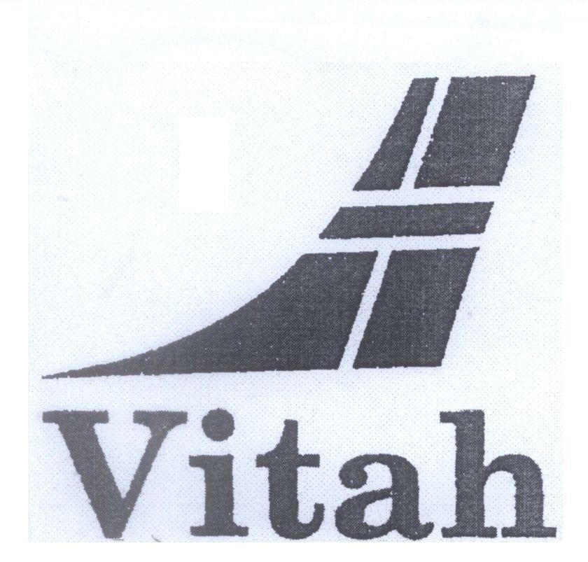 Mẫu nhãn hiệu VTH Vitah