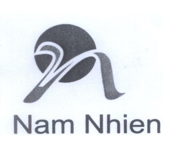 Mẫu nhãn hiệu n Nam Nhien