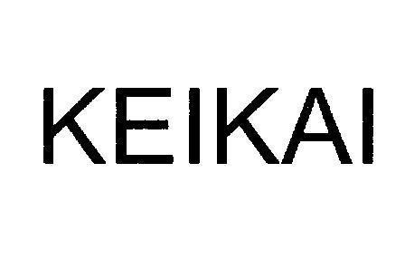 Mẫu nhãn hiệu KEIKAI