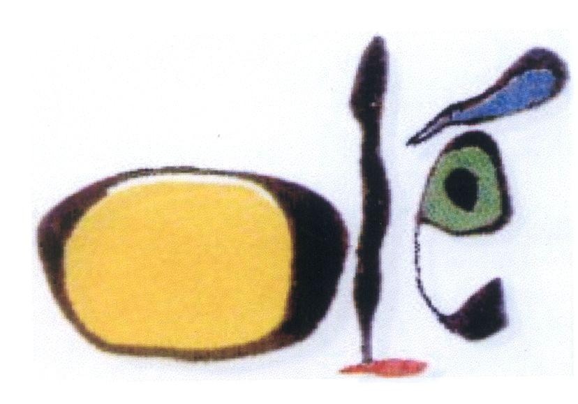Mẫu nhãn hiệu Olé