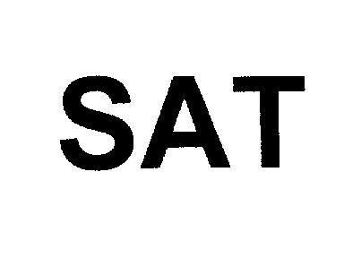 Mẫu nhãn hiệu SAT