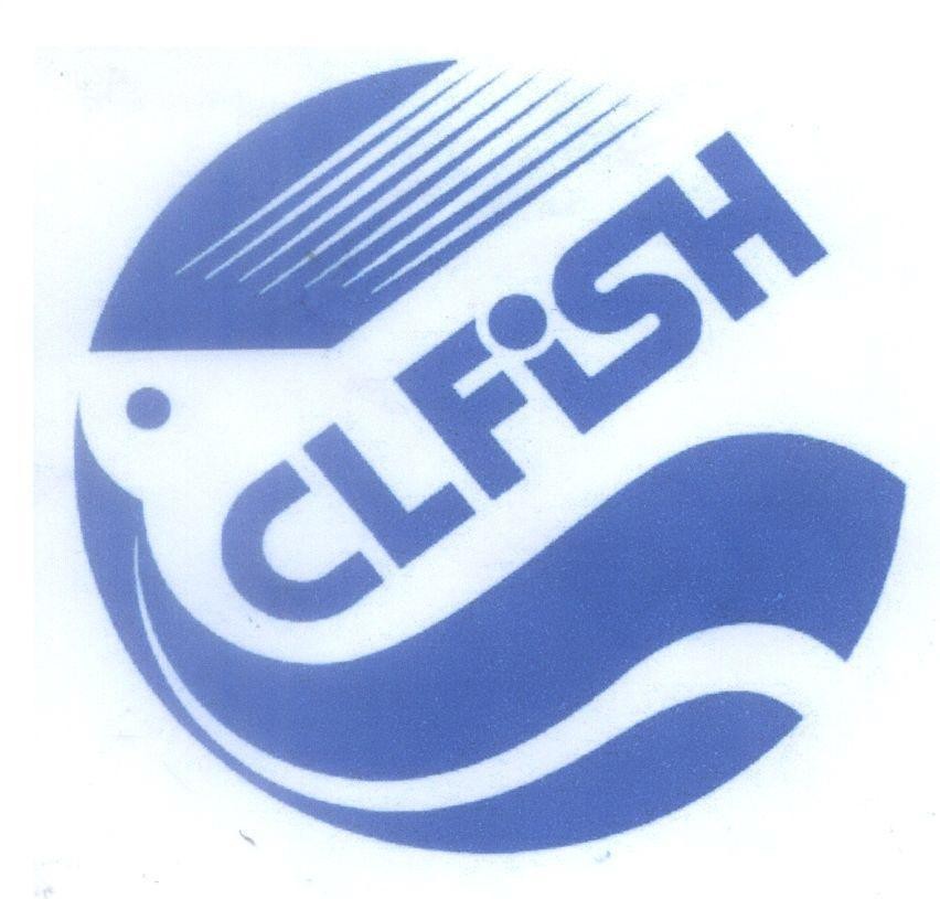 Mẫu nhãn hiệu CLFiSH